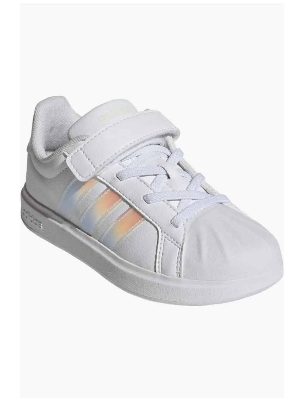Adidas || Kids' Streettalk Sneaker || White